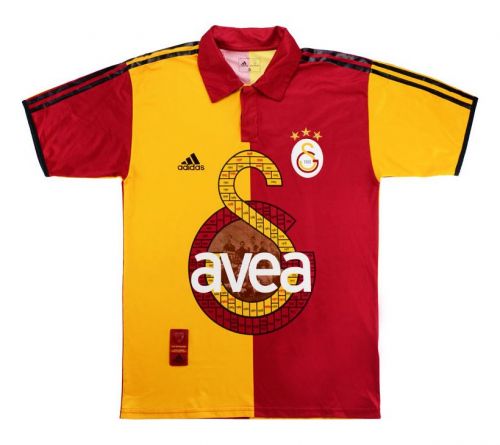 Galatasaray Tarihinin En İyi Formaları